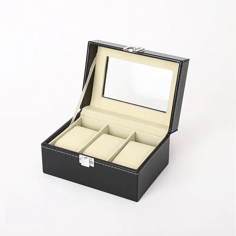 Premium watch box