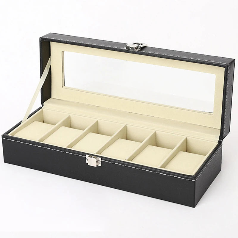 Premium watch box