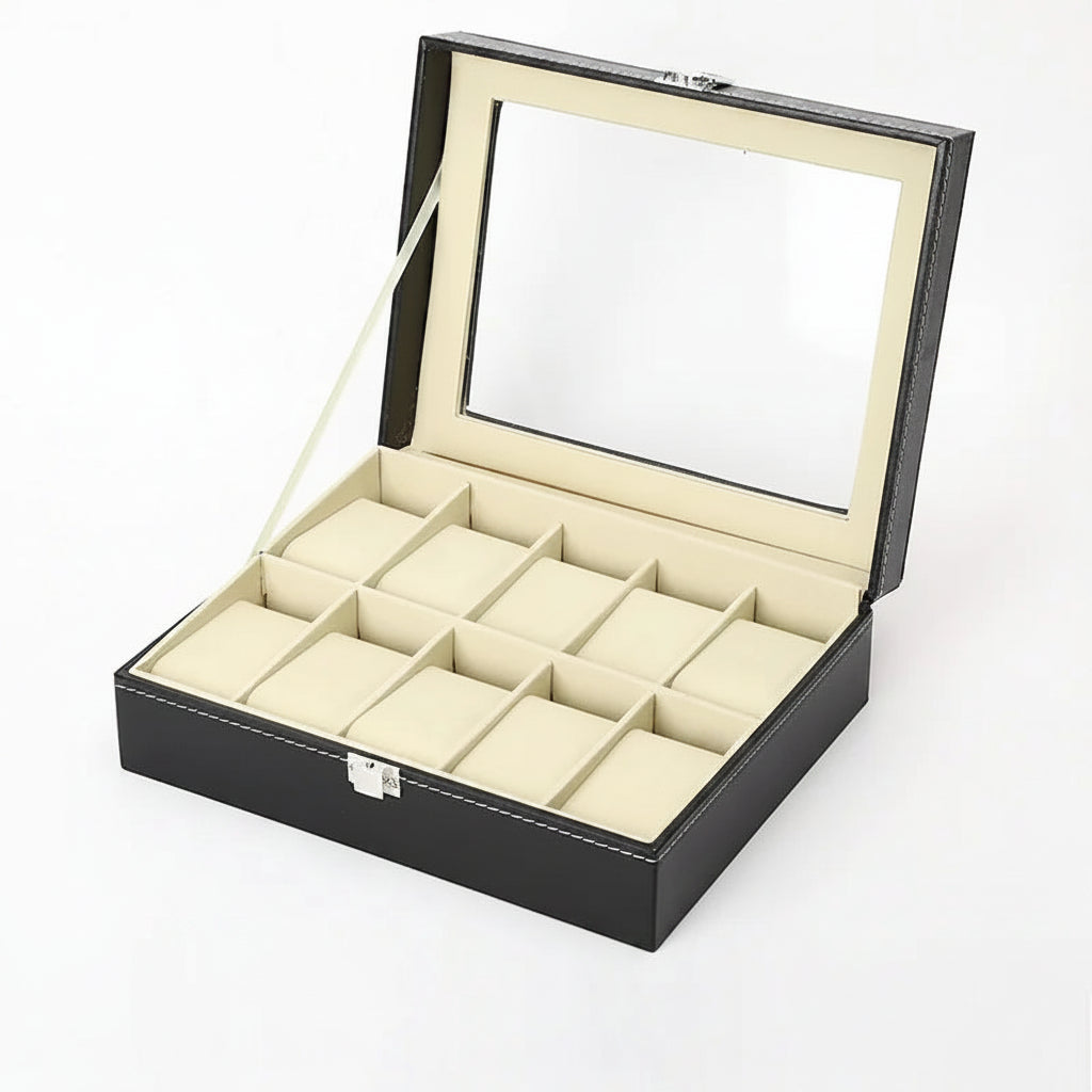 Premium watch box