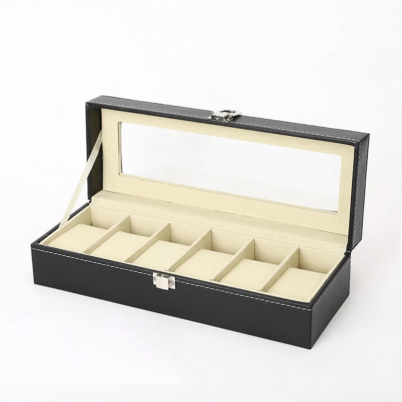 Premium watch box