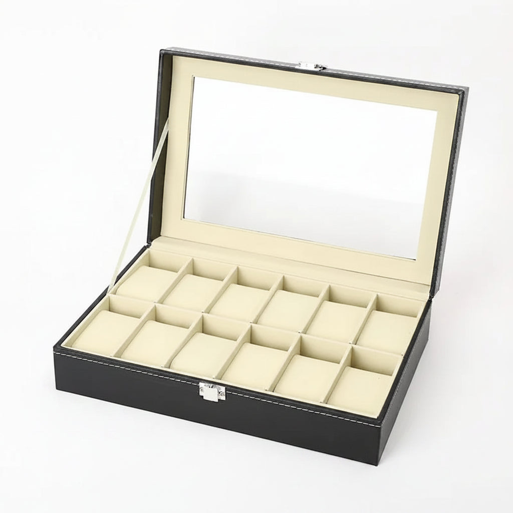 Premium watch box